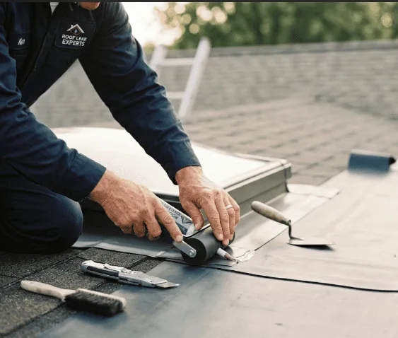 Why choose Roof Leak Repair in Poulan, GA